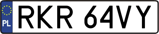 RKR64VY
