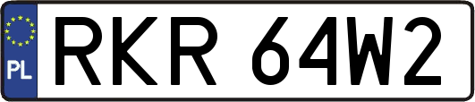 RKR64W2