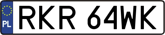 RKR64WK