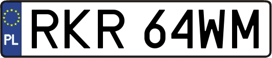 RKR64WM