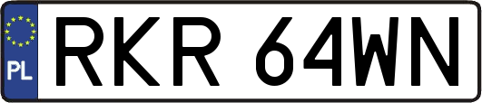 RKR64WN