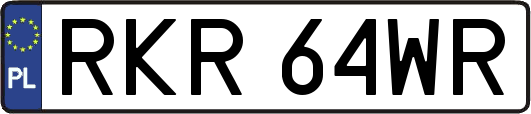 RKR64WR
