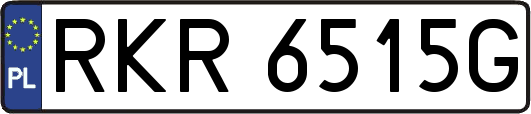RKR6515G