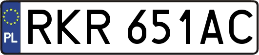 RKR651AC