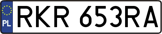 RKR653RA