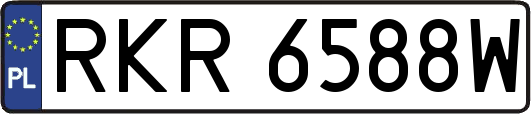RKR6588W