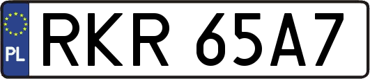 RKR65A7
