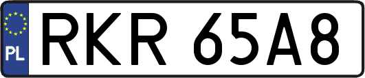 RKR65A8