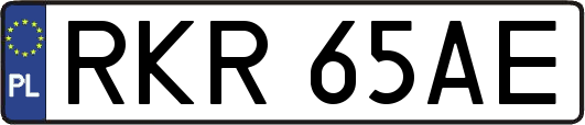 RKR65AE