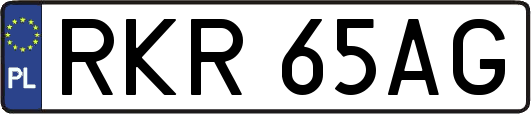 RKR65AG