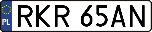 RKR65AN