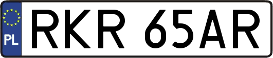 RKR65AR