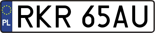 RKR65AU