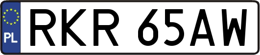 RKR65AW