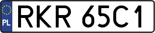 RKR65C1