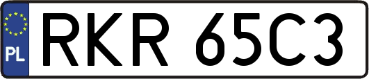 RKR65C3