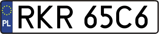 RKR65C6
