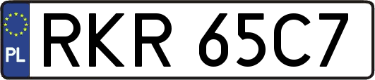 RKR65C7