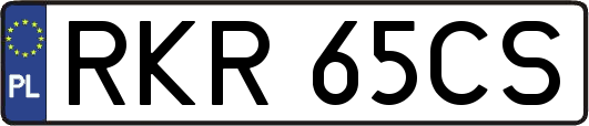 RKR65CS