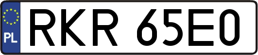 RKR65E0