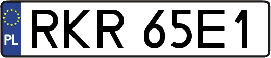 RKR65E1