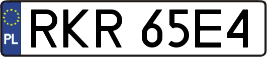 RKR65E4