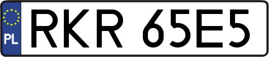 RKR65E5