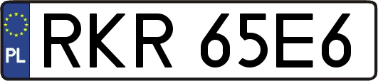 RKR65E6