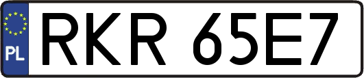 RKR65E7
