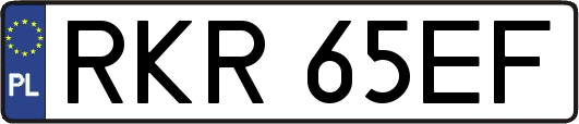 RKR65EF