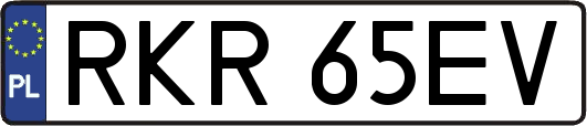 RKR65EV