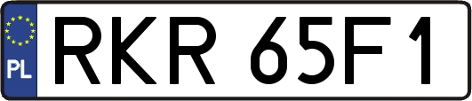 RKR65F1