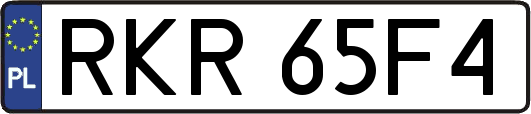 RKR65F4