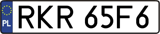 RKR65F6