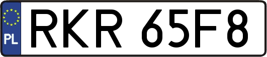 RKR65F8