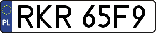 RKR65F9