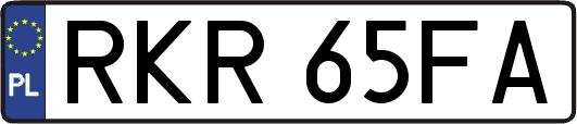 RKR65FA
