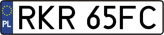 RKR65FC