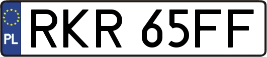 RKR65FF