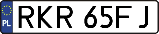 RKR65FJ