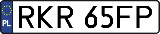 RKR65FP
