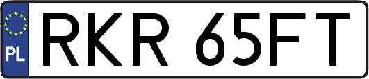 RKR65FT