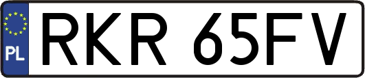 RKR65FV