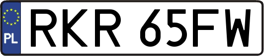 RKR65FW