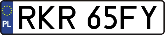 RKR65FY