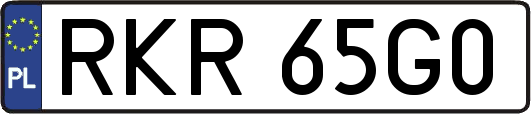 RKR65G0
