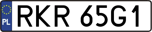 RKR65G1