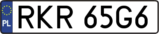RKR65G6