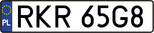 RKR65G8