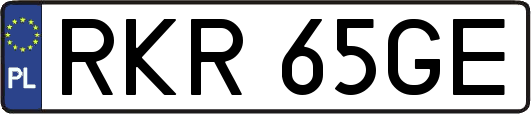 RKR65GE